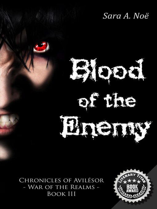 Title details for Blood of the Enemy by Sara A. Noë - Wait list